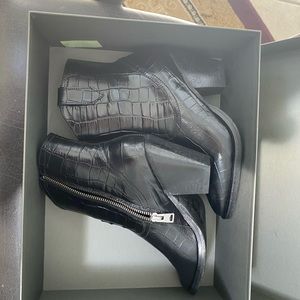 all saints rolene booties